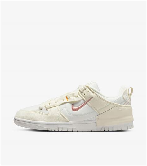 nike dunk low disrupt|Nike Dunk Low Disrupt 2 trainers in pale ivory